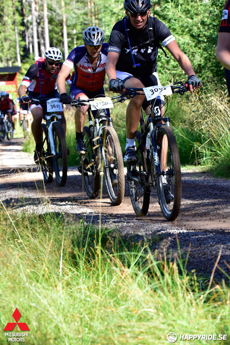 Bild från Cykelvasan 2016